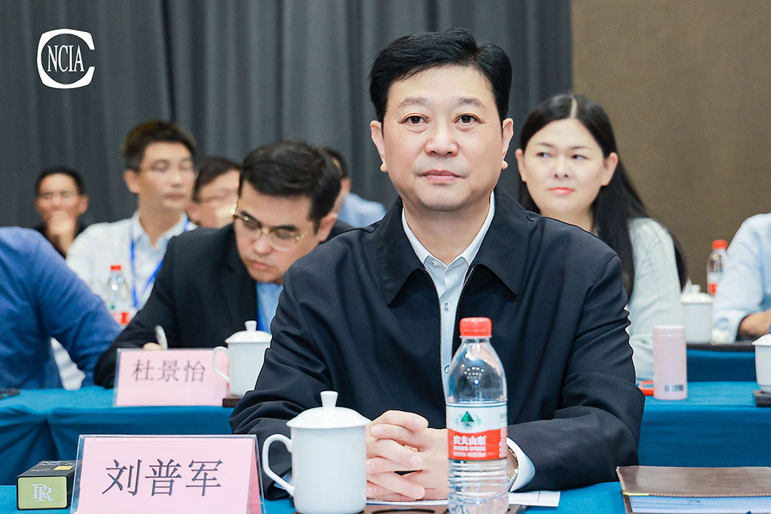 中國涂料工業(yè)協(xié)會會長劉普軍